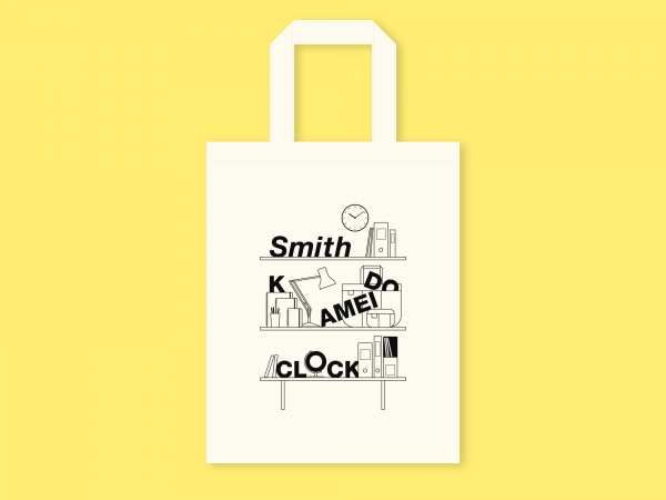 税込2,200円以上お買い上げのお客様には、デルフォニックスオリジナルデザインのコットンバッグをプレゼント。数量限定