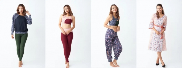 ＜新コレクション ピーコックフラワーシリーズ＞