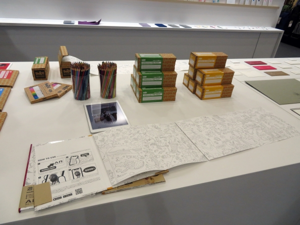 マルアイ「ヌーリエ」と学研プラス「学研の図鑑ＬＩＶＥ」がコラボ。遊んで学べる図鑑のぬりえ『ヌーリエブック』第2弾、絶滅危機動物をテーマにした『ヌーリエブックぜつめつききどうぶつ』