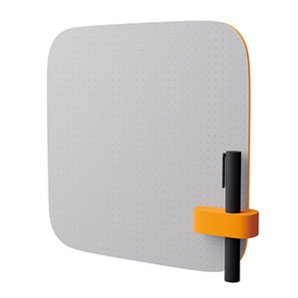 ＜デザイン部門＞「wemo paper flip board［WEB会議用ビジュアル筆談ツール］」㈱コスモテック