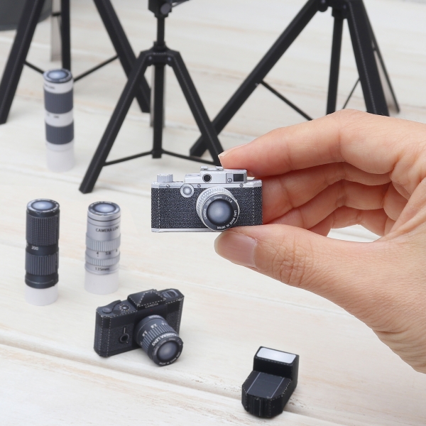 ミニチュア撮影小物セット