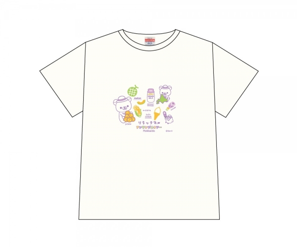 ●Tシャツ（L/M）：2,970円（税込） 