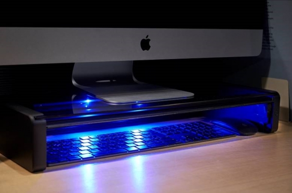 ・強力な除菌作用のあるUV-Cを照射