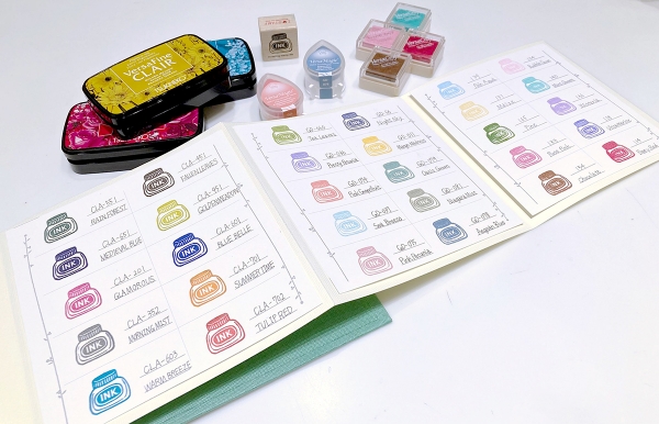 8階では、『スタンプ沼へようこそ』をテーマにスタンプインク体験と オリジナルスタンプパッド作りのワークショップ