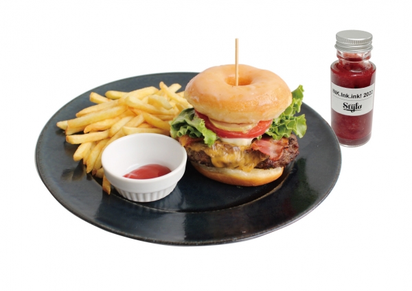 12階レストランStyloのイベントコラボメニュー