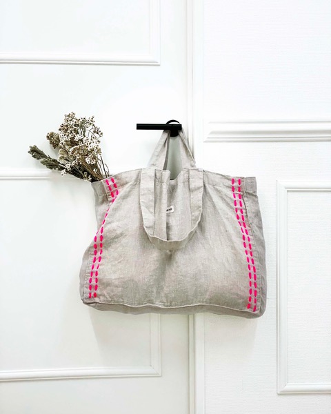 【注目出展社】南通Gather Rising Trade/（株）プラスナイン 商品名：Lubie+9