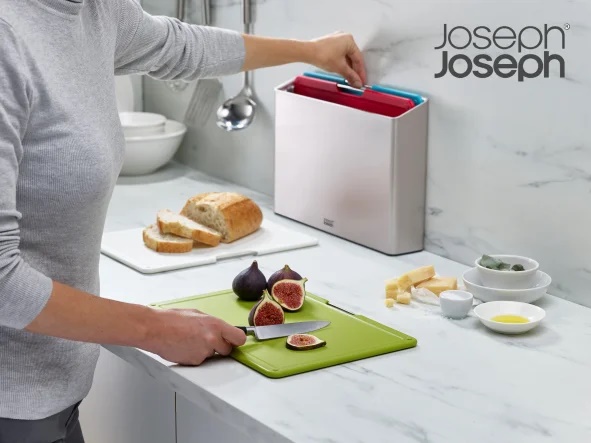 【注目出展社】Joseph Joseph（株）商品名：Joseph Joseph（ジョセフジョセフ）