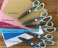 呉竹、「クラフトはさみ　CRAFT SCISSORS」5種を発売