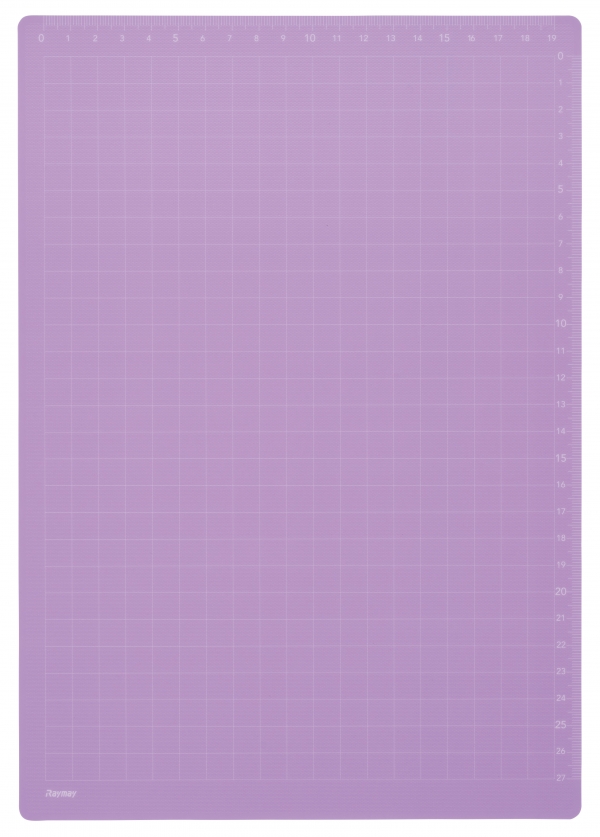 バイオレットA4サイズ（表0.3mmドット）