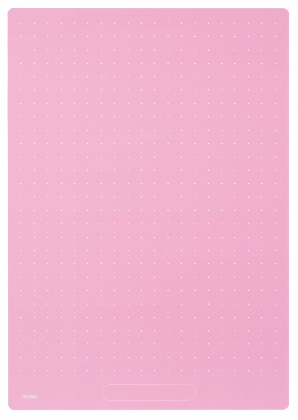 バイオレットA4サイズ（裏）