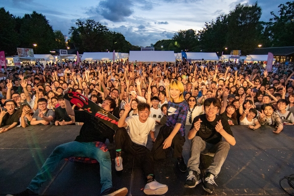 2019年のイベントの様子
