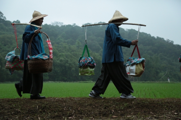 ＜ヂェン先生の日常着＞