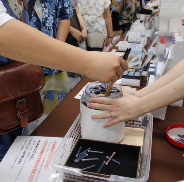 ⑥セーラー万年筆株式会社