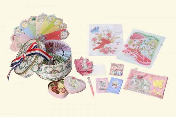 （C）池田理代子プロダクション （C）NINAS MARIE-ANTOINETTE