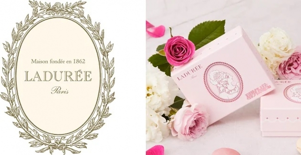 ＜ローズ・ド・ベルサイユ（マカロン6個入り、3,780円）＞