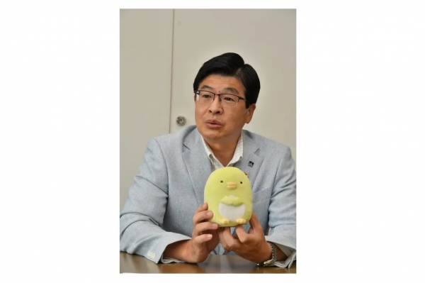 ■「墨田区も すみ に置けない存在になれたら」山本区長がコメント