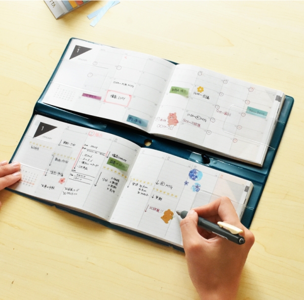 TETEFUマンスリー＆ウィークリー