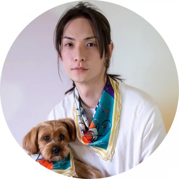 アーティスト  小野裕人さん