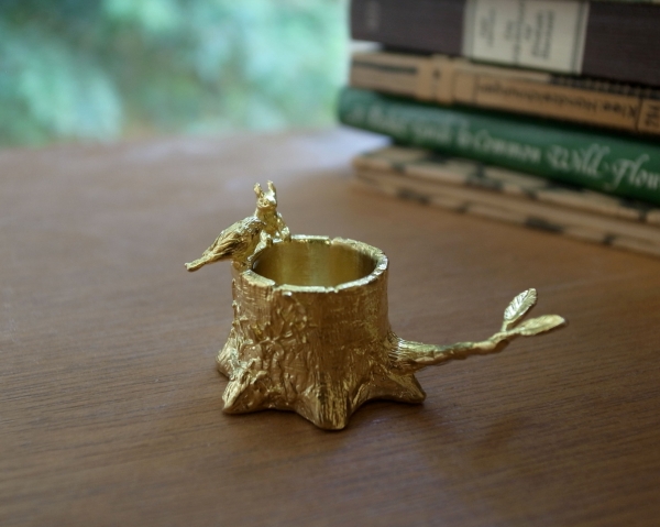 りすとルリビタキのペンレスト 価格｜6,050円（税込）