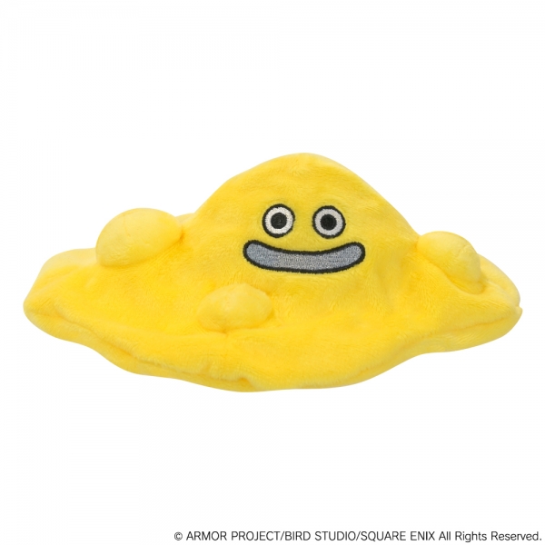 スマイルスライム　ぬいぐるみ　はぐレモン