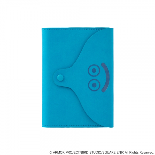 冒険ダイアリー2023　＜スライムブルー＞