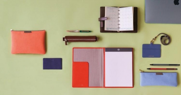 はたらく人の外出を想定したシーン