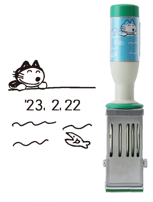 1：こんにちは