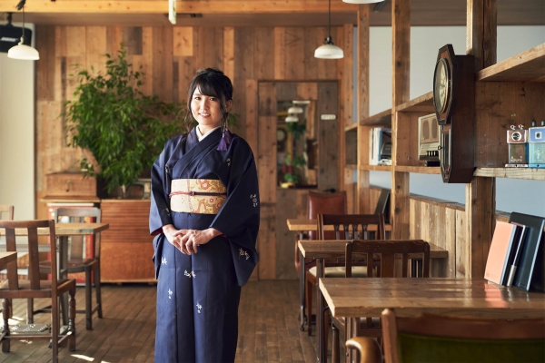 宮久保 胡蝶さん