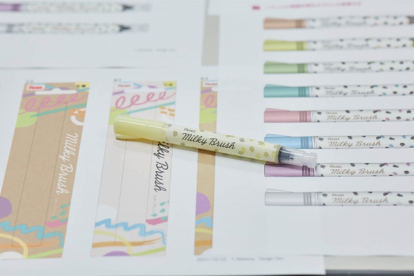 ぺんてるモノ物語