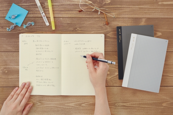 isshoni.ノートナンバー