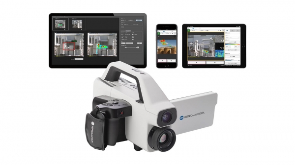 ハンディ型ガス漏えい検査システム