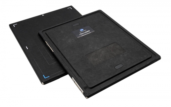 カセッテ型デジタルX線撮影装置「AeroDR swift」 