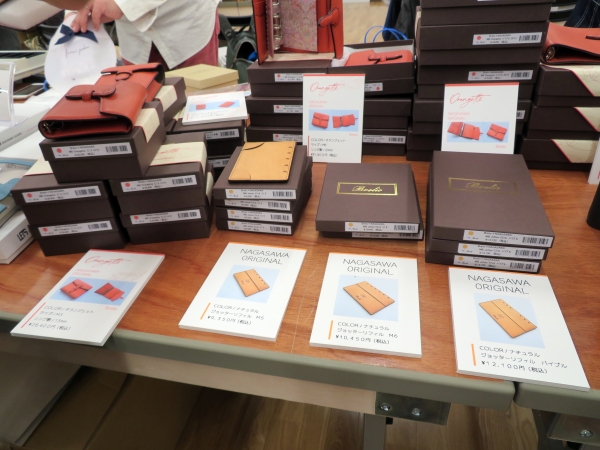 オリジナル「ＣＯＬＯＲ／ナチュラル　ジョッターリフィル」ナガサワ文具センター