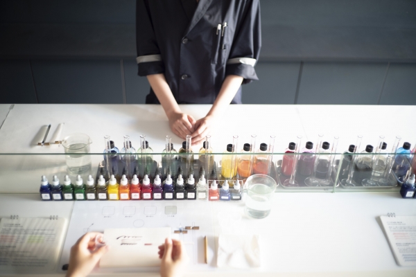 特注デザインのユニフォーム