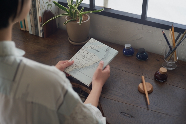 2022年秋冬コレクション「kiokushi」