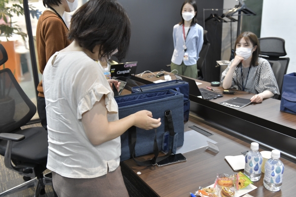 〇サークル活動の様子