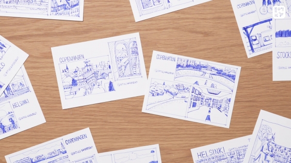 #07 フレーミングスケッチ