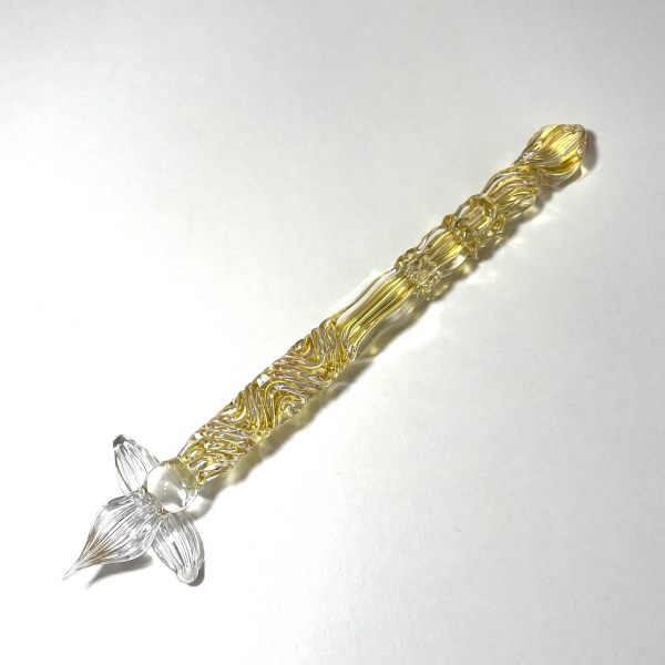 paraglass　・Royal glass pen　\14,300（税込）