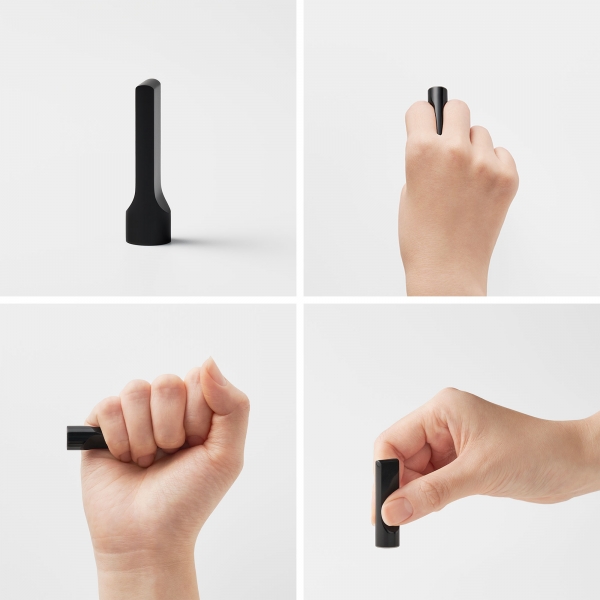 深澤賞    つまめるはんこ  松岡 諒　Ryo Matsuoka