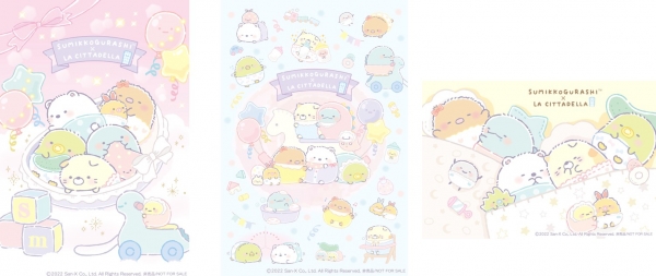 ▲後期　ポストカード３種