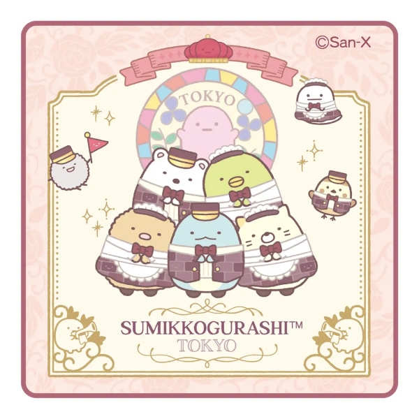 ハンドタオル 660円(税込)