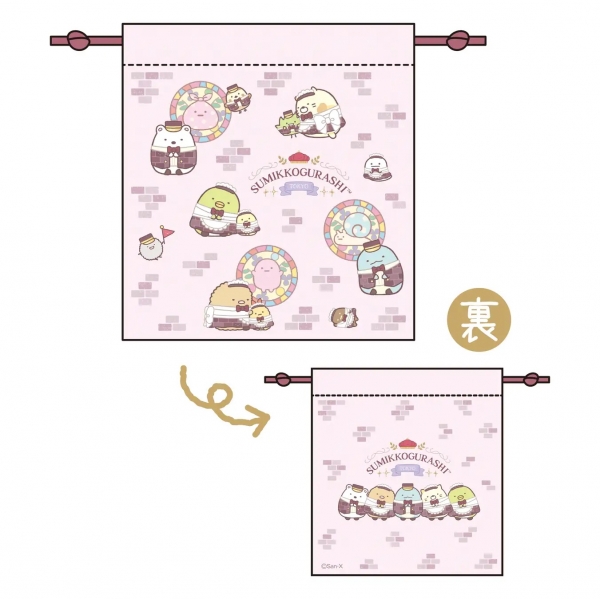 巾着 440円(税込) 