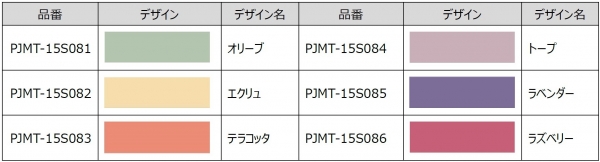 製品規格