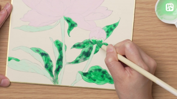 #06 彩色筆で色をつけよう①