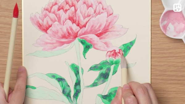 #07 彩色筆で色をつけよう②