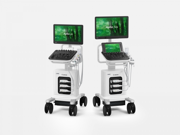 Aplio go／Aplio flex（超音波診断装置）