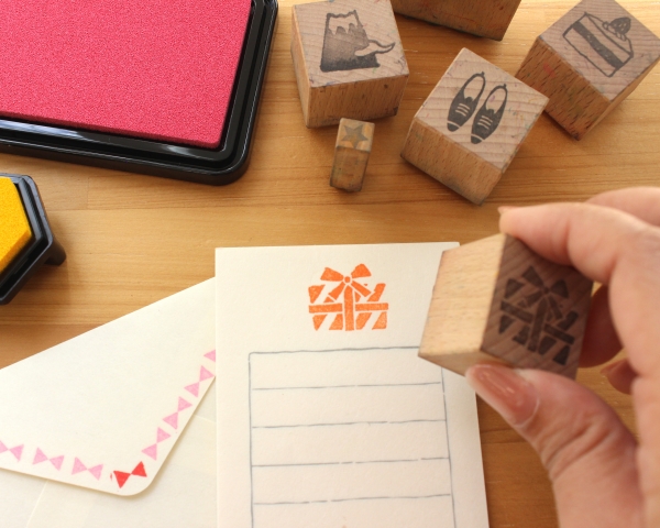 ハンコ　イメージ