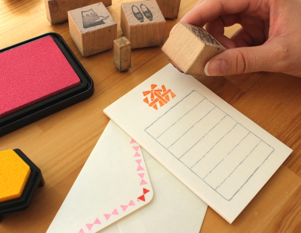 ハンコ　イメージ