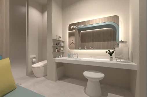 「セルフメンテナンス」機能も付加しています。