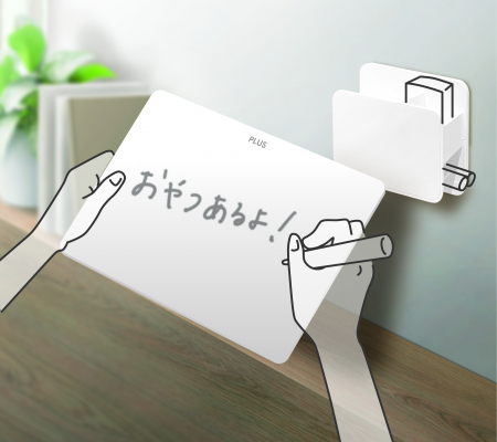 暮らしのシーンになじむフレームレスのスタイリッシュなデザイン